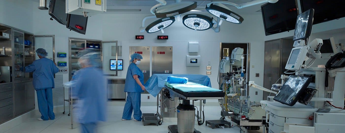Thousands of hospitals around the world rely on PG LifeLink as an expert in power safety
